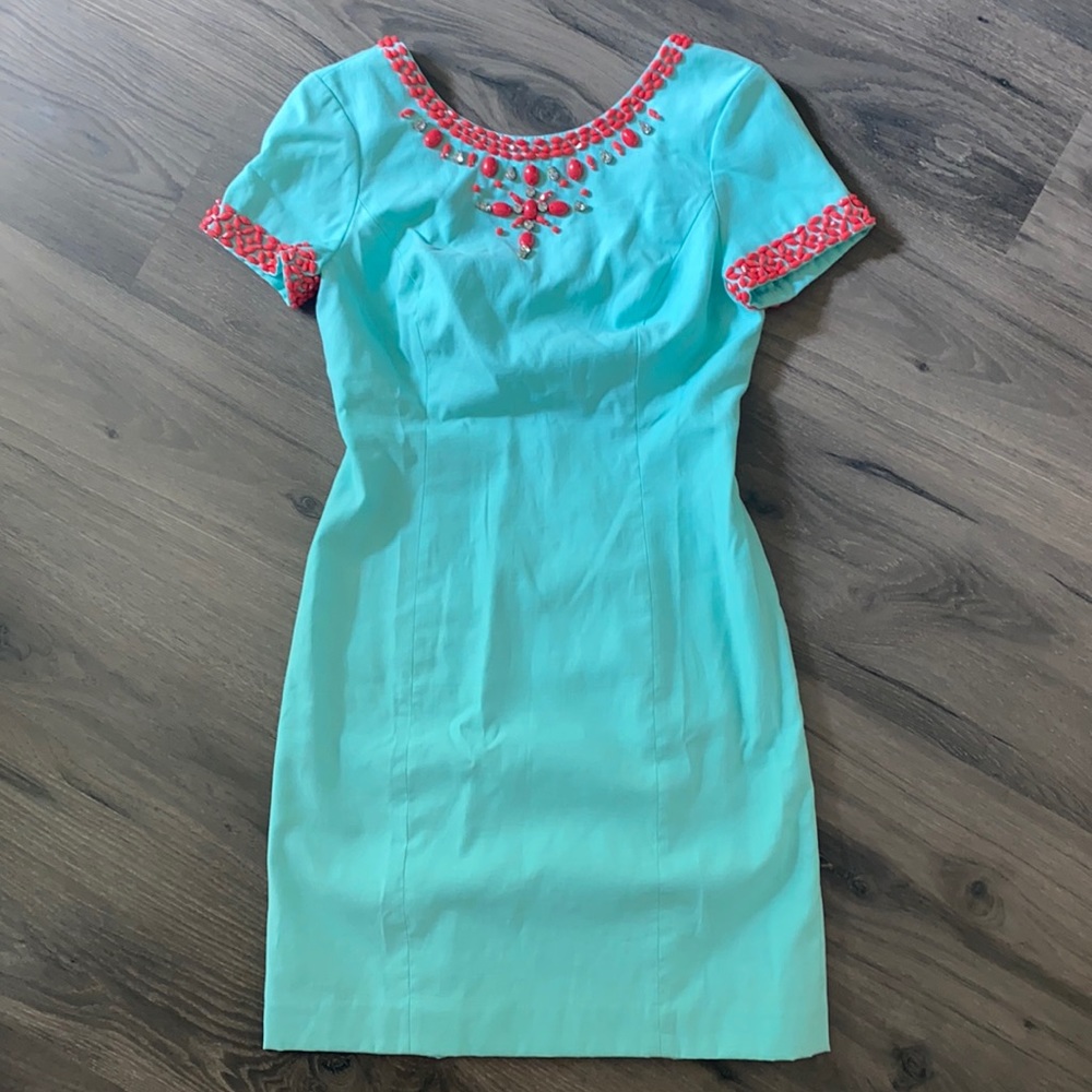 LILLY PULITZER Nora Mini Dress